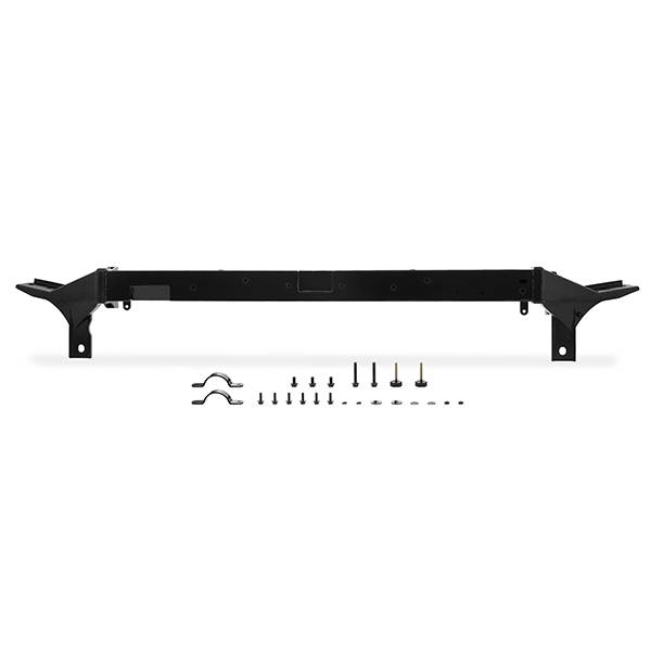 Mishimoto - Mishimoto Ford 6.4L Powerstroke Upper Support Bar, 2008-2010 - MMUS-F2D-08