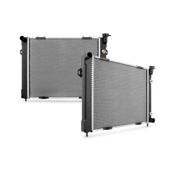 Mishimoto - Mishimoto Jeep Grand Cherokee ZJ 5.2/5.9L OEM Replacement Radiator, 1998 - R2206