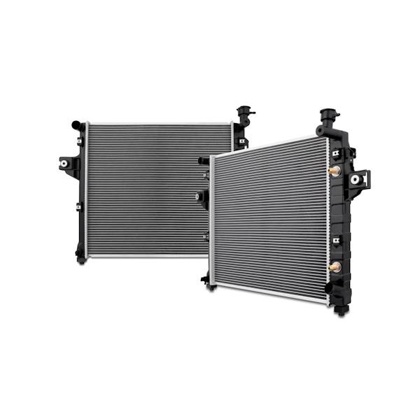 Mishimoto - Mishimoto Jeep Grand Cherokee 4.7L OEM Replacement Radiator, 1999-2000 - R2263