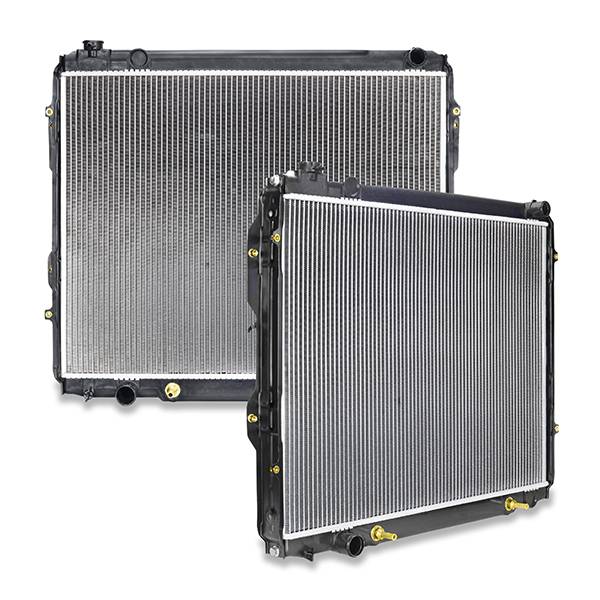 Mishimoto - Mishimoto 2000-2006 Toyota Tundra V6 Radiator Replacement - R2320-AT