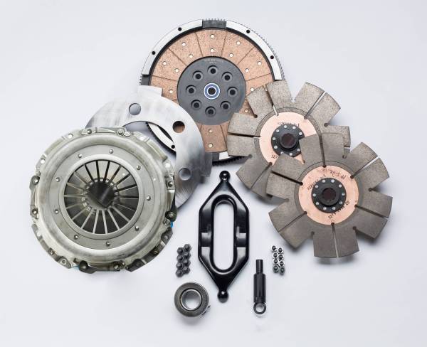 South Bend Clutch - South Bend Clutch COMP Dual Disc Clutch - DDC3600-5