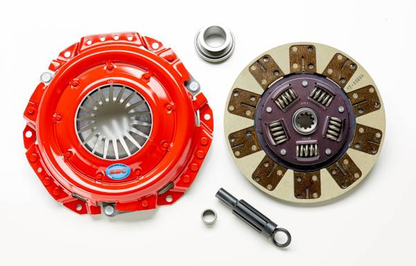 South Bend Clutch - South Bend Clutch Stage 2 Endurance Clutch Kit - K01015A-HD-TZ