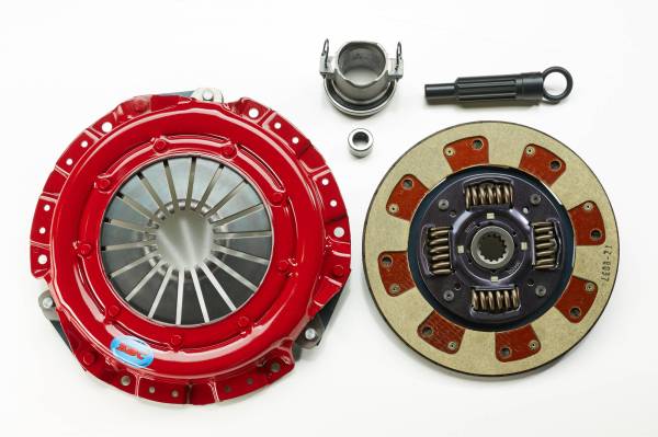 South Bend Clutch - South Bend Clutch Stage 2 Endurance Clutch Kit - K01040-HD-TZ