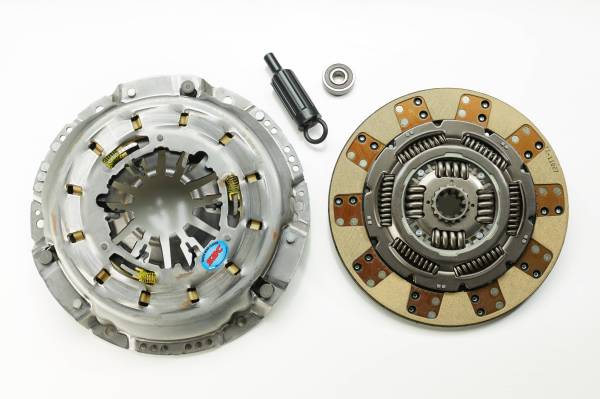 South Bend Clutch - South Bend Clutch Stage 2 Daily Clutch Kit - K04202-HD-TZ