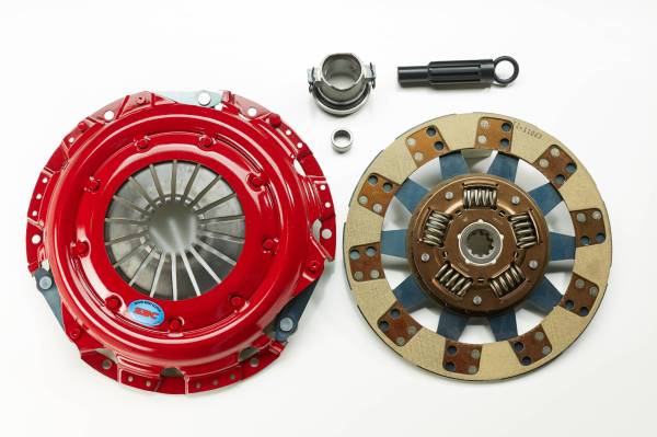 South Bend Clutch - South Bend Clutch Stage 2 Endurance Clutch Kit - K05116-HD-TZ