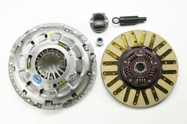 South Bend Clutch - South Bend Clutch Stage 2 Daily Clutch Kit - K07191-HD-TZ