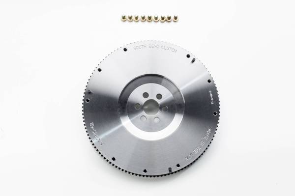 South Bend Clutch - South Bend Clutch SBCFNIS-RB, 4140 Billet SMF - SBCFNIS-RB