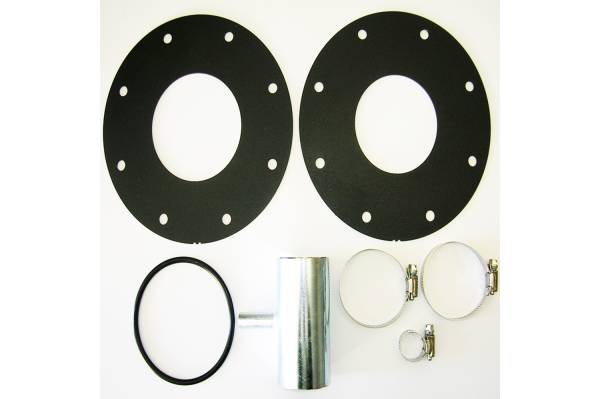 Titan Fuel Tanks - Titan Fuel Tanks Installation Kit - 0101310