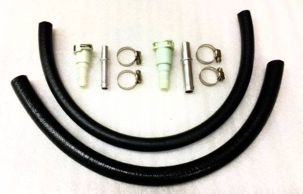 Titan Fuel Tanks - Titan Fuel Tanks Fuel Line Extension Kit - 0299002