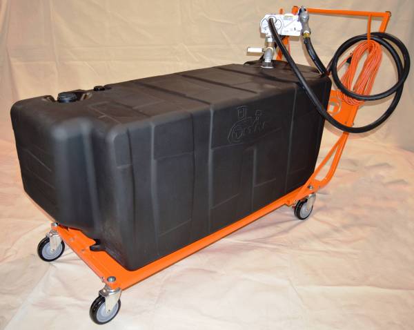 Titan Fuel Tanks - Titan Fuel Tanks Fuel Caddy - 6000004