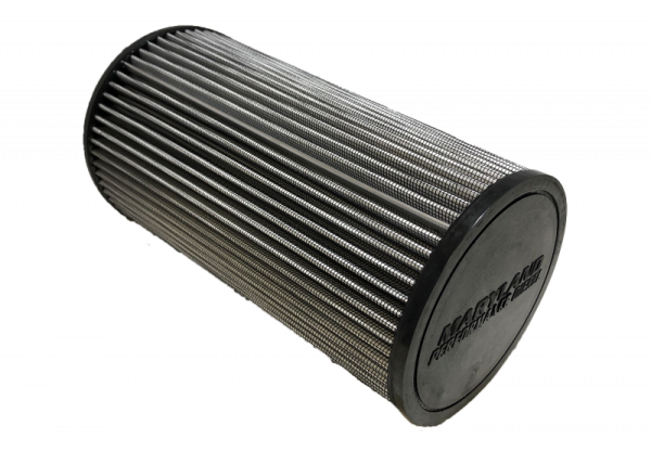 Maryland Performance Diesel - Maryland Performance 4" High Flow Universal DRY Airfilter - 4airfilter