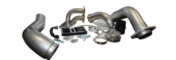 Maryland Performance Diesel - Maryland Performance 08-10 T4 Complete Single Turbo Kit - MPDSINGTRBFULL