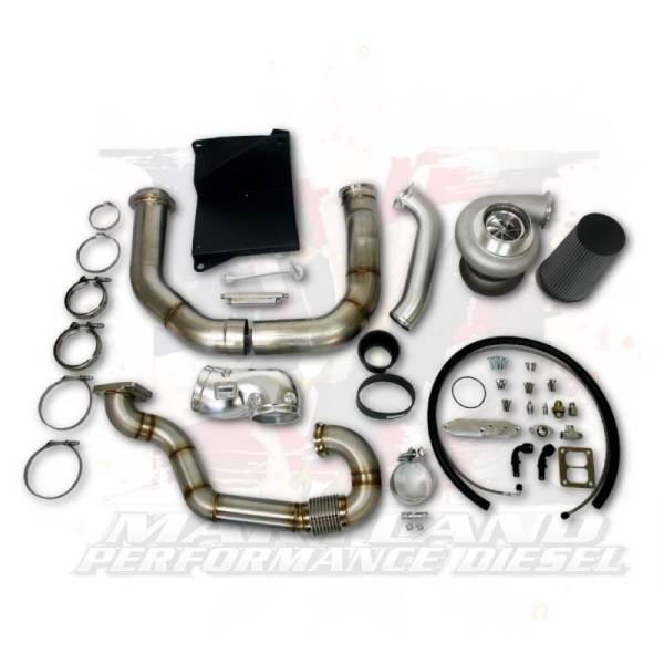 Maryland Performance Diesel - Maryland Performance 2011-2014 6.7L Powerstroke Compound kit - 67-PSD-1114-CTK