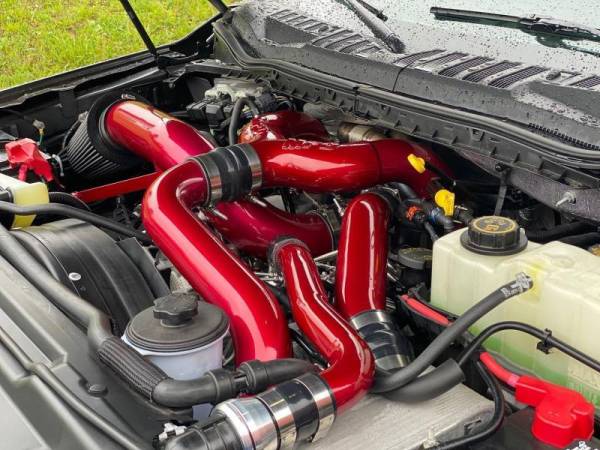 Maryland Performance Diesel - Maryland Performance 6.7L Intercooler Piping Kit - 67-PSD-PIPING