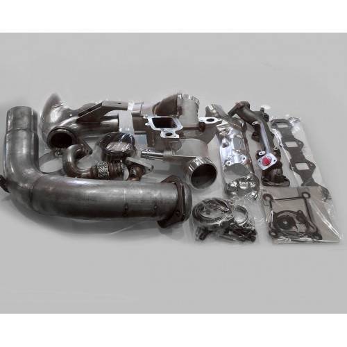 No Limit Fabrication - No Limit Fabrication 11-14 Retrofit Kit for 2015+ Style Turbo - 67RFK