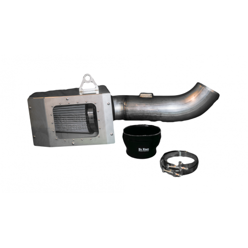 No Limit Fabrication - No Limit Fabrication 6.7 Powerstroke Premium Cold Air Intake 11-16 - 67PCAI1116