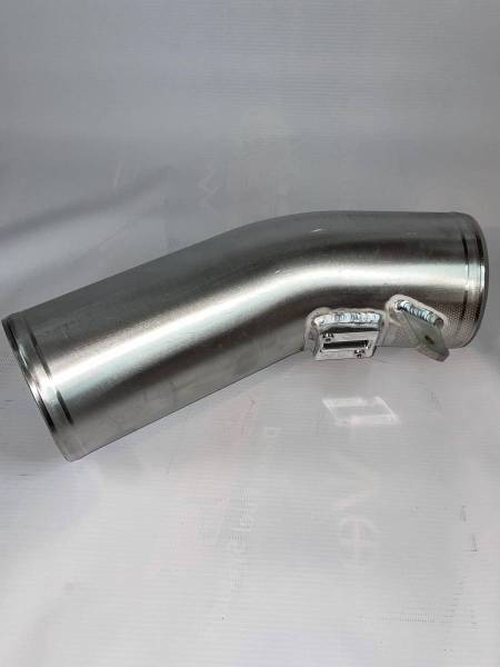 No Limit Fabrication - No Limit Fabrication Replacement MAF Pipe  - NLMAF