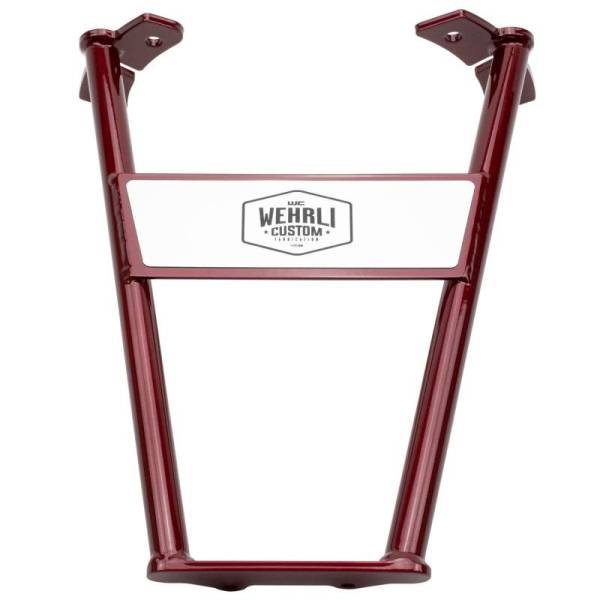 Wehrli Custom Fabrication - Wehrli Custom 2007.5-2010 LMM Duramax Allison 4x4 Transfer Case Brace