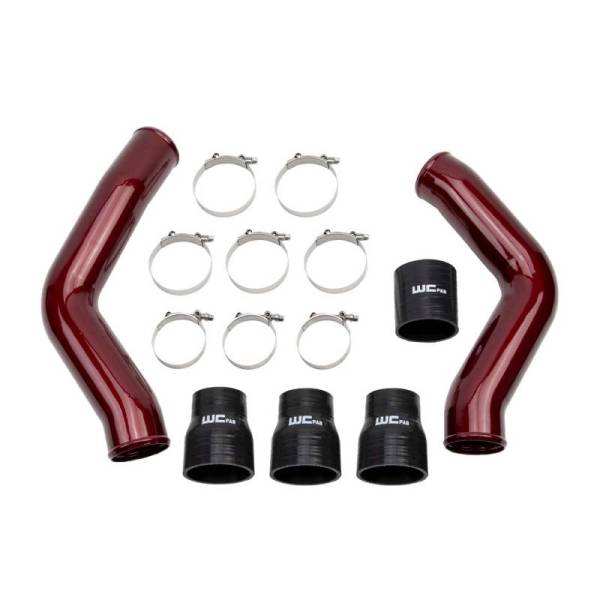 Wehrli Custom Fabrication - Wehrli Custom 2013-2018 6.7L Cummins Stage 1 High Flow Intake Bundle Kit