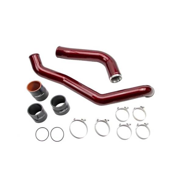 Wehrli Custom Fabrication - Wehrli Custom 2017-2019 L5P Duramax Stage 1 High Flow Intake Bundle Kit