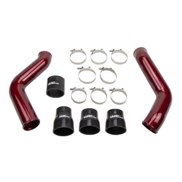 Wehrli Custom Fabrication - Wehrli Custom 2019-2023 6.7L Cummins Stage 1 High Flow Intake Bundle Kit