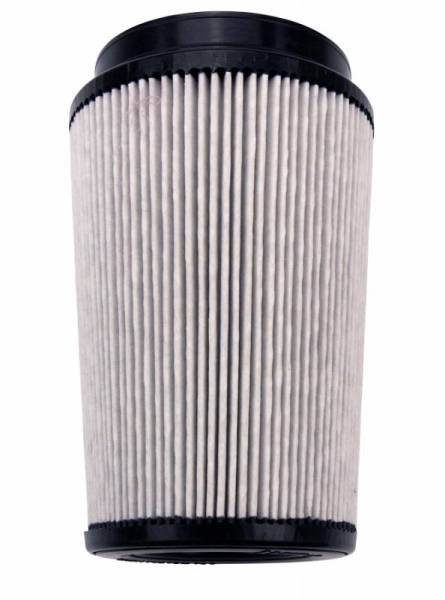 Wehrli Custom Fabrication - Wehrli Custom Air Filter 4" Inlet (Dry)