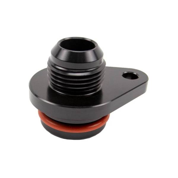 Wehrli Custom Fabrication - Wehrli Custom Cummins #12 JIC / -12AN Coolant Fitting