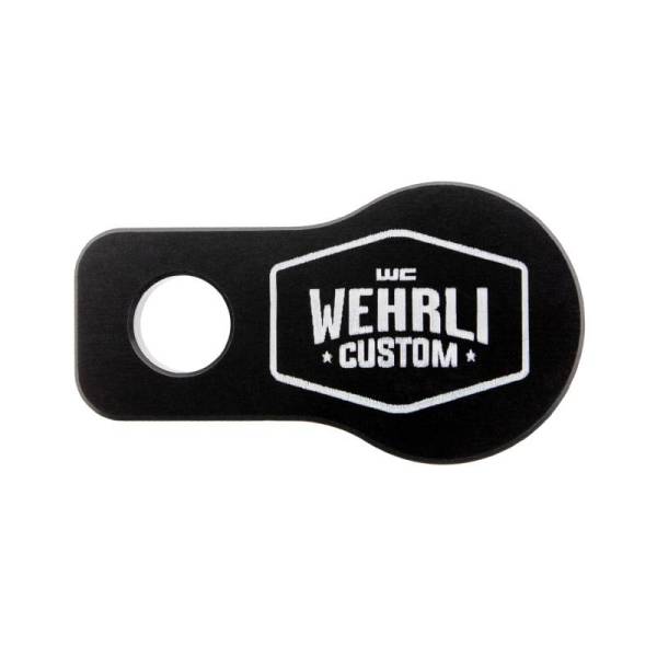 Wehrli Custom Fabrication - Wehrli Custom Duramax Coolant Plug