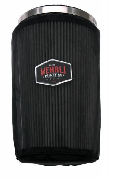 Wehrli Custom Fabrication - Wehrli Custom Outerwears Air Filter Cover