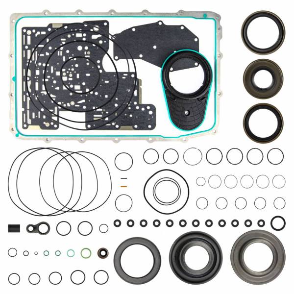 SunCoast Diesel - SunCoast Diesel 10R80 Transmission Overhaul Kit With Pistons - SC-10R80-OHK-WP