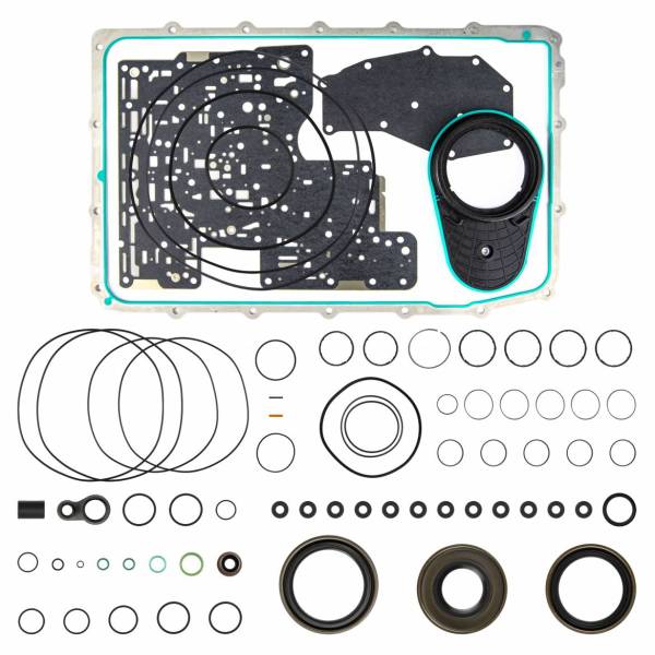 SunCoast Diesel - SunCoast Diesel 10R80 Transmission Overhaul Kit Without Pistons - SC-10R80-OHK