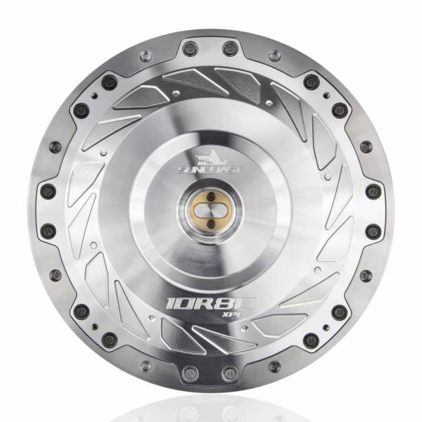 SunCoast Diesel - SunCoast Diesel 10R80 XPL  PRO-LOC BILLET TORQUE CONVERTER 260MM - 10R80-XPL-260MM