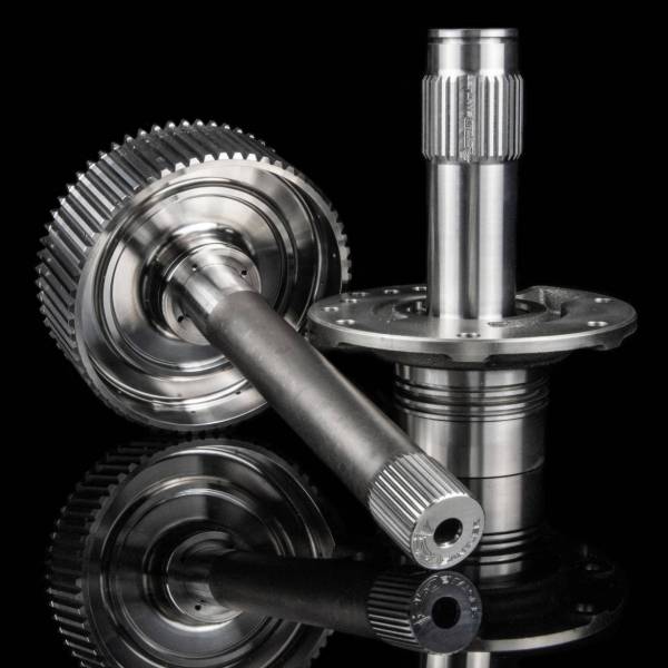 SunCoast Diesel - SunCoast Diesel 37 SPLINE SOLID BILLET INPUT SHAFT/TORQUE CONVERTER KIT - 618-37-BIS-COMBO