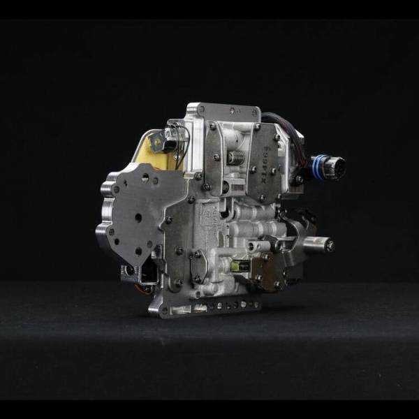 SunCoast Diesel - SunCoast Diesel 46RH 89-90 VALVE BODY (NO ELECTRONICS) - 618468990