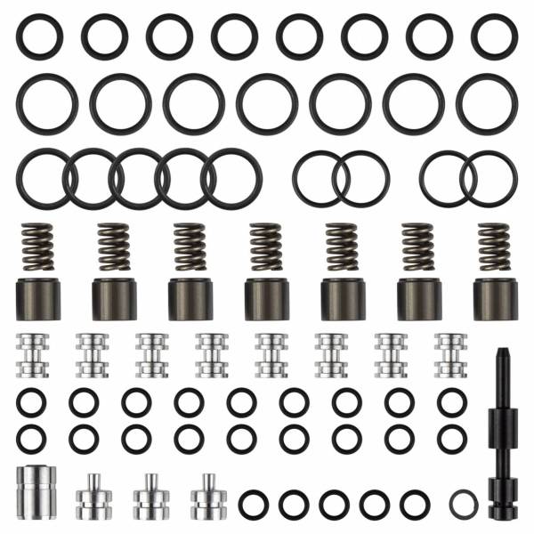 SunCoast Diesel - SunCoast Diesel 8HP SONNAX ZIP KIT - SC-ZF8-ZIP