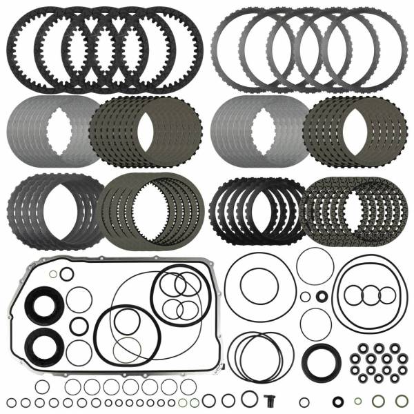 SunCoast Diesel - SunCoast Diesel 8HP90 MASTER OVERHAUL REBUILD KIT - SC-216905X