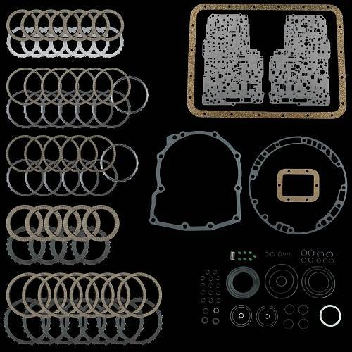 SunCoast Diesel - SunCoast Diesel AS69 REBUILD KIT - SC-AS69-0