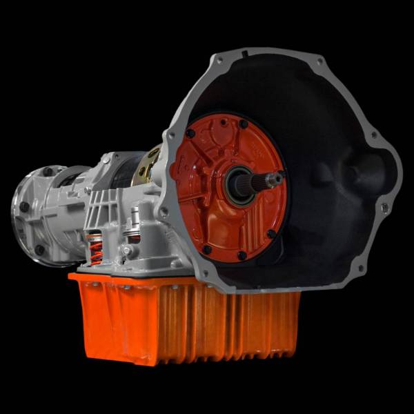 SunCoast Diesel - SunCoast Diesel Category 1 450HP 47RE Transmission NO CONVERTER - SC-47RECAT1-LC