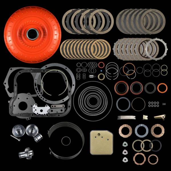 SunCoast Diesel - SunCoast Diesel Category 1 47RE Rebuild Kit - SC-47-1