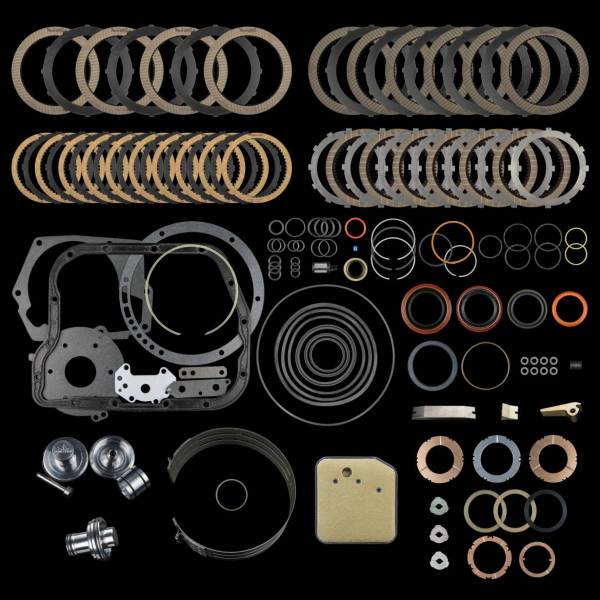 SunCoast Diesel - SunCoast Diesel Category 1 47RE Rebuild Kit NO CONVERTER - SC-47-1-LC