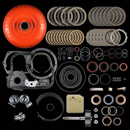 SunCoast Diesel - SunCoast Diesel Category 2 47RE Rebuild Kit - SC-47-2