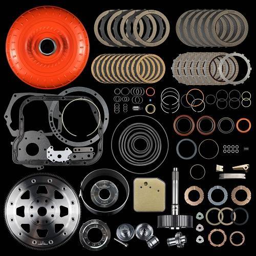 SunCoast Diesel - SunCoast Diesel Category 3 47RE Rebuild Kit - SC-47-3