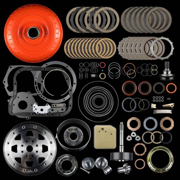 SunCoast Diesel - SunCoast Diesel Category 4 47RE Rebuild Kit - SC-47-4