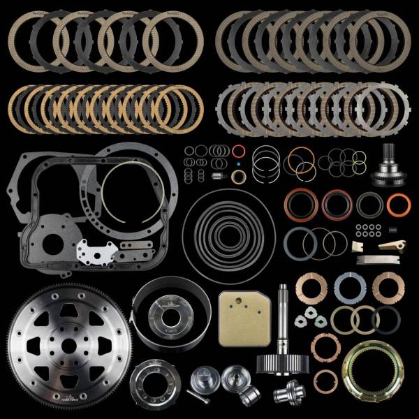 SunCoast Diesel - SunCoast Diesel Category 4 47RE Rebuild Kit NO CONVERTER - SC-47-4-LC