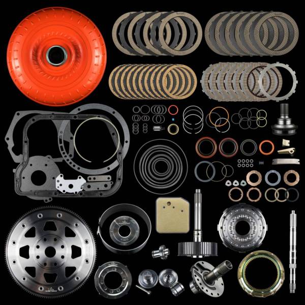 SunCoast Diesel - SunCoast Diesel Category 5 47RE Rebuild Kit - SC-47-5