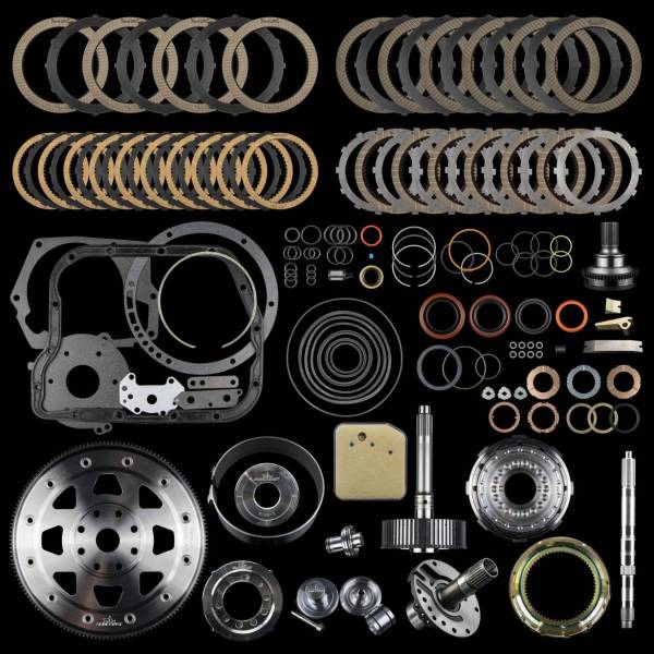 SunCoast Diesel - SunCoast Diesel Category 5 47RE Rebuild Kit NO CONVERTER - SC-47-5-LC