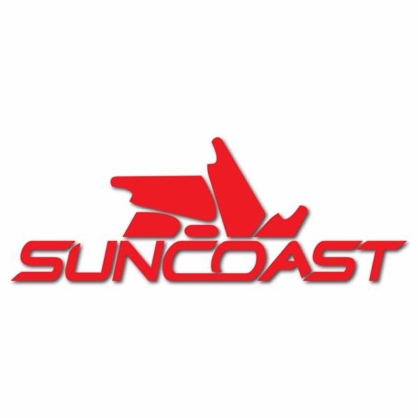 SunCoast Diesel - SunCoast Diesel COMMON LOGO VINYL STICKER - SC-CLL-VINYL