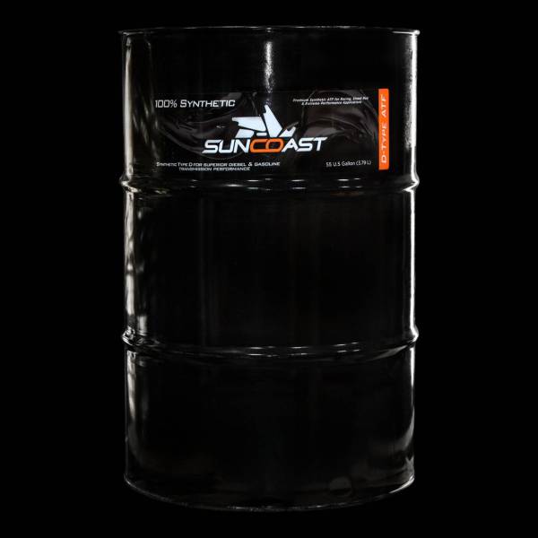 SunCoast Diesel - SunCoast Diesel Full Synthetic Transmission Fluid 55 GALLON DRUM - SC-55GALLON