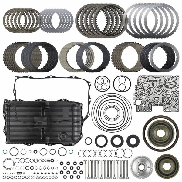 SunCoast Diesel - SunCoast Diesel 8HP70 CATEGORY 1 REBUILD KIT - SC-8HP70-1R