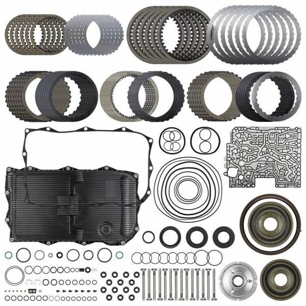 SunCoast Diesel - SunCoast Diesel 8HP70 CATEGORY 2 REBUILD KIT - SC-8HP70-2R